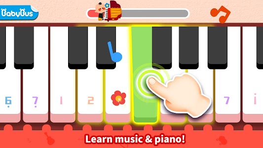 Panda Games: Music & Piano Unknown