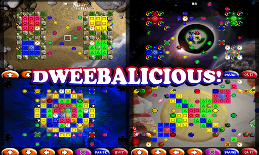 Dweebs™ Screen 3