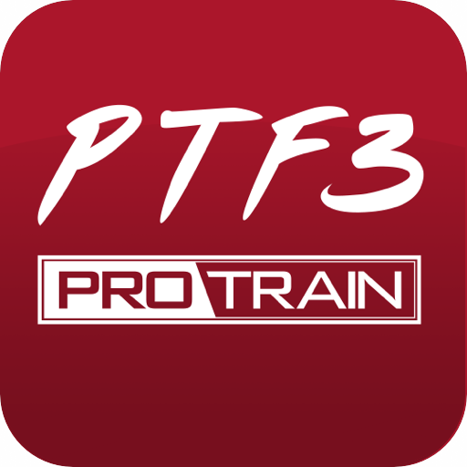 PTF3 Total Health Coaching logo