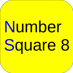 Icon image Number Square 8