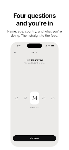FEJA: Youth Opportunities 스크린샷 6