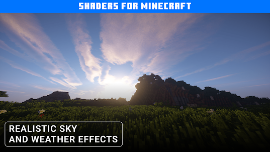 Mod Shaders for minecraft