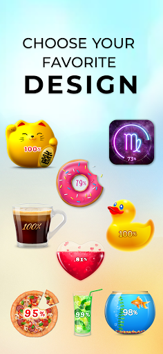 Cool Battery Widget Screen 2