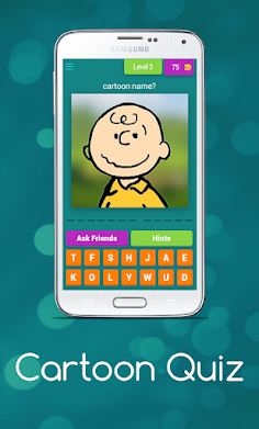 Cartoon Quiz - Screenshot 4