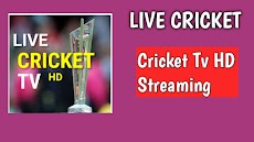 Live Cricket TV HD: Streamingのおすすめ画像1