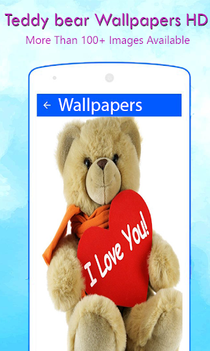 Teddy Bear Wallpapers HD Screen 2
