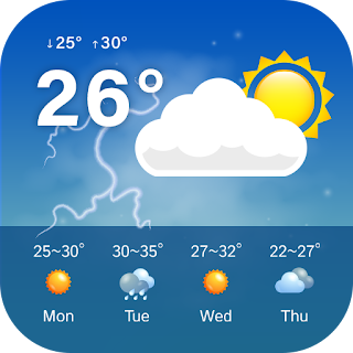 Daily Weather : Live Forecast apk