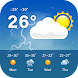 Daily Weather : Live Forecast - Androidアプリ
