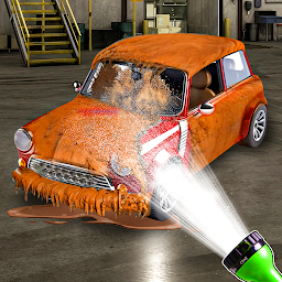 Car Wash Makeover ASMR Games Mod Apk
