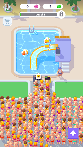 My Aquapark: Idle Water Empire Mod Mở Khóa Phiên Bản Đầy Đủ