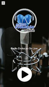 Download RADIO EVOLUÇÃO ONLINE v1.0 MOD APK  (Unlimited Money) Free For Android 1