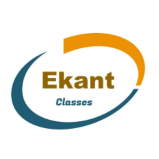 ekant classes logo