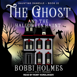 Значок приложения "The Ghost and the Halloween Haunt"