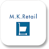 M K Retail mLoyal App icon