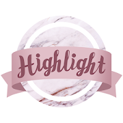 Highlight Cover Logo Maker for Instagram Story