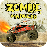 Zombie Madness – Zombie Racing Game