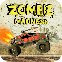 Zombie Madness - игра про зомби