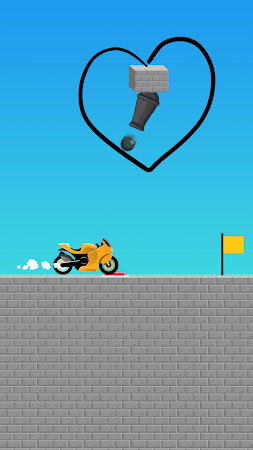 Game screenshot Draw Bridge Puzzle - Draw Game apk download