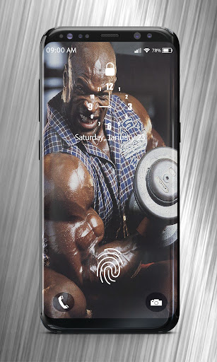 Ronnie Coleman Wallpaper HD