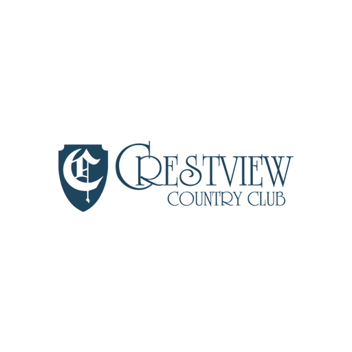 Crestview Country Club logo