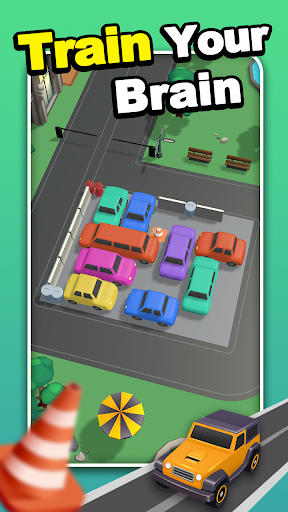 Parking Jam 3D - Car Out apkdebit screenshots 4
