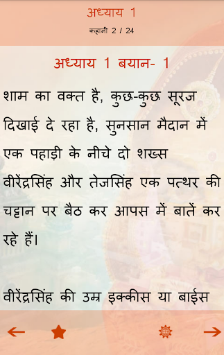 चंद्रकांता संतति Hindi Novel