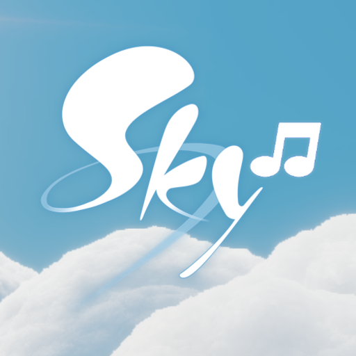 Sky Music logo