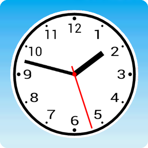 Simple アナログ時計 秒針対応ウィジェット Google Play のアプリ