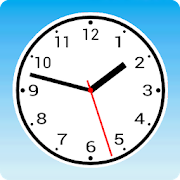 Simple Analog Clock [Widget]