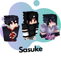 Skin Sasuke for Minecraft PE