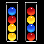 Cover Image of Télécharger Puzzle de couleurs de tri de bulles 6.0.0 APK