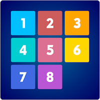 Sliding Puzzle Full - Numbers