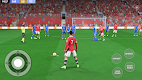 screenshot of Football Club Hero Soccer Game