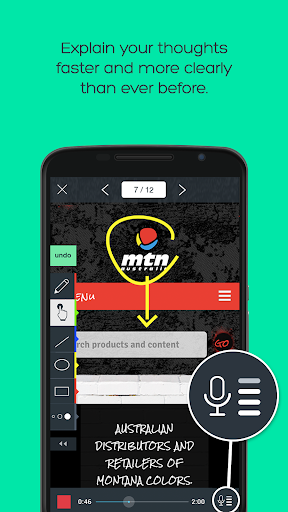 Blrt Screenshot 3 - AppWisp.com
