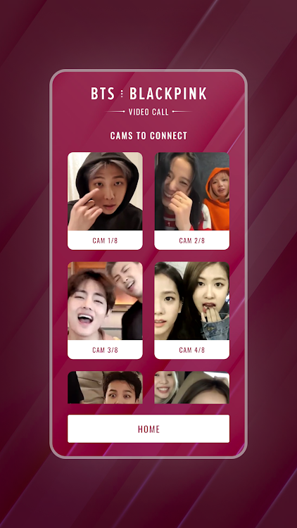 BTS Blackpink Fake Video Call - 1.0.0 - (Android)