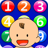Baby Fun Phone - Touch Game icon