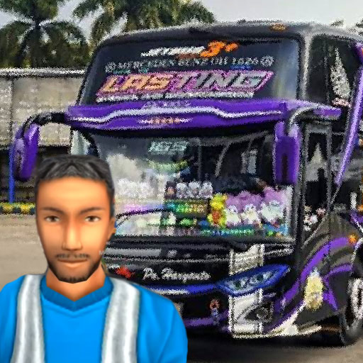 Livery Bussid PO Haryanto MOD