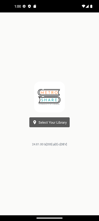 MetroShare Libraries - 24.04.00 - (Android)
