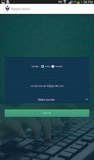 Online Aptitude Test - Pilot