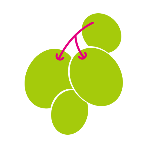포도미술학원 logo