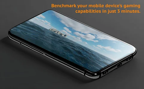 Seascape Benchmark - GPU test - Apps on Google Play