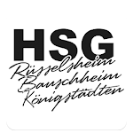 Cover Image of Unduh HSG Rüsselsheim Bauschheim Königstädten  APK