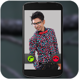 Full View Incoming call icon
