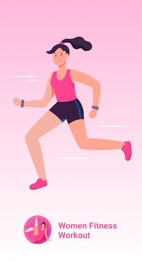 Android application Women Fitness Workout screenshort