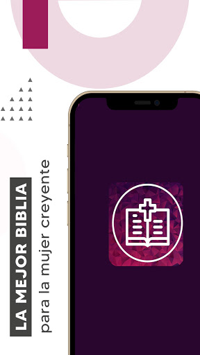 Biblia mujer Screen 3