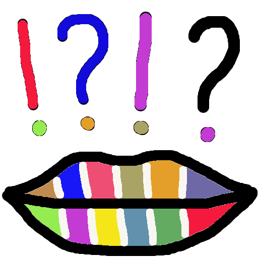 Colour me Confused! logo