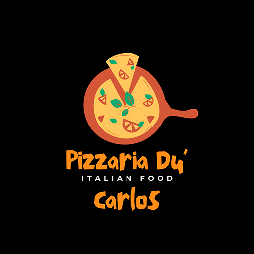 Pizzaria du Carlus logo