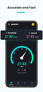 Speed Test & Wifi Analyzer 2