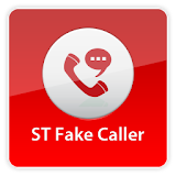 ST Fake Caller icon