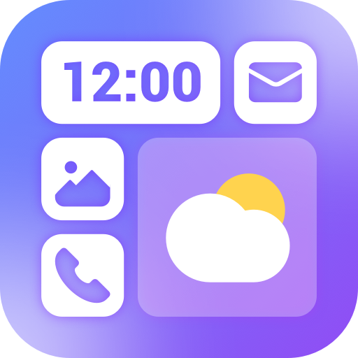 Widgets Art - Wallpaper, Theme 1.0.0.856 Icon